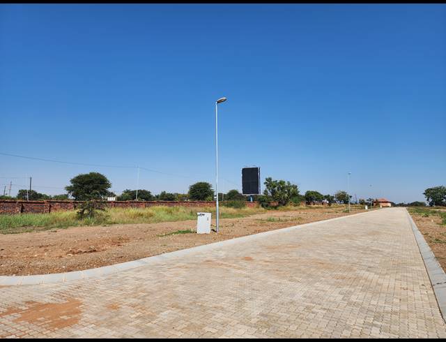 301M² VACANT LAND FOR SALE IN SOUTHERN GATEWAY